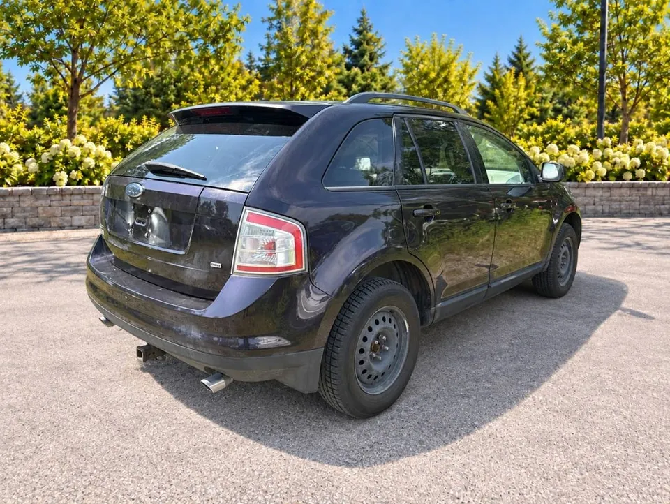 Ford Edge 2007 photo 3