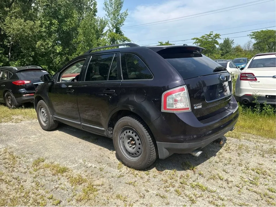 Ford Edge 2007 photo 5