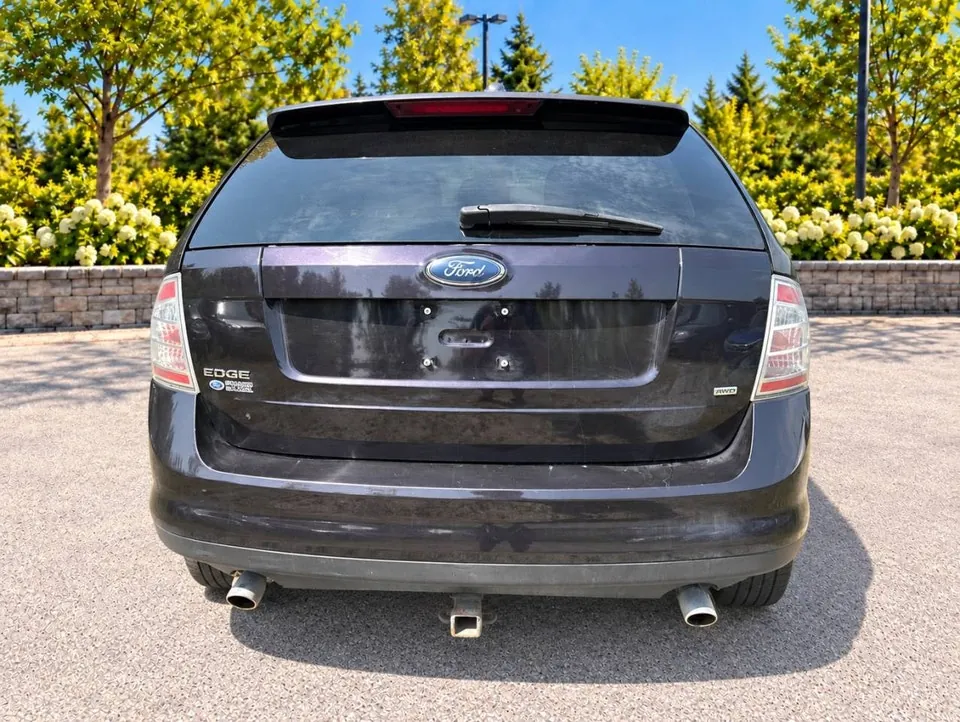 Ford Edge 2007 photo 4