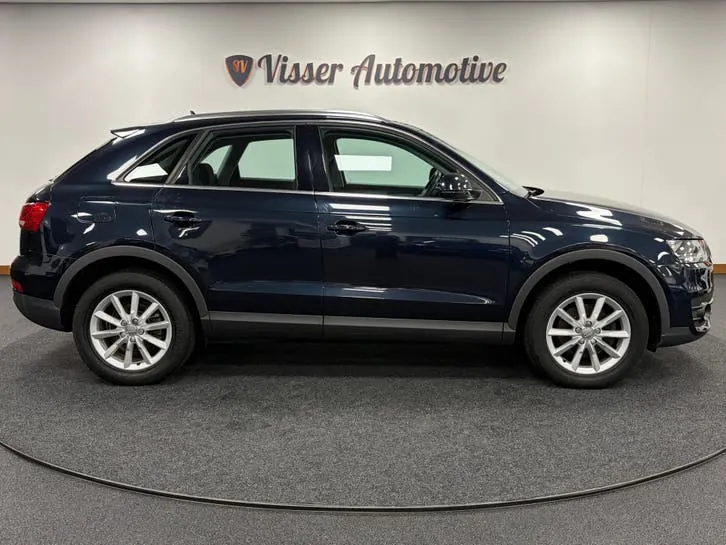 Audi Q3 2013 photo 3