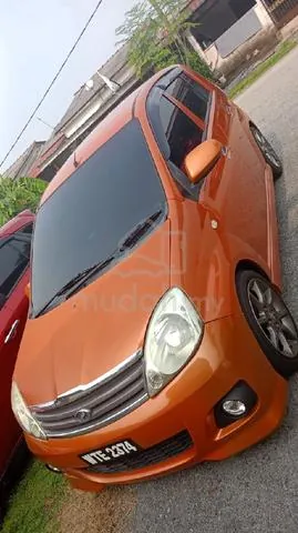 Perodua Viva