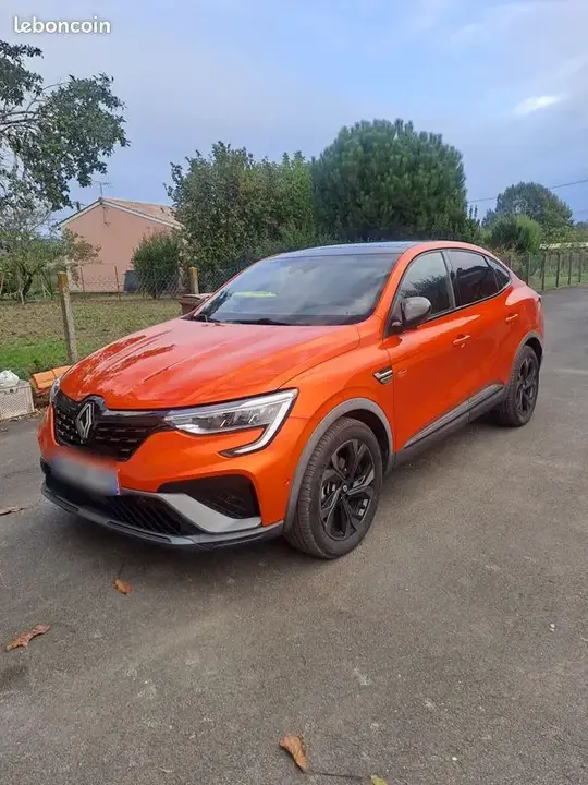 Renault Arkana