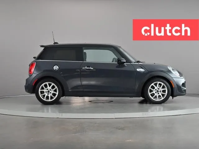 Mini Cooper S 2015 photo 4