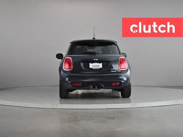 Mini Cooper S 2015 photo 5