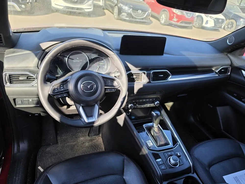 Mazda Cx-5 2024 photo 3