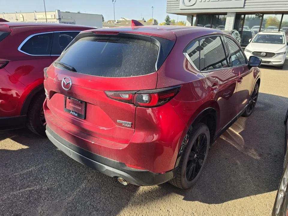 Mazda Cx-5 2024 photo 5