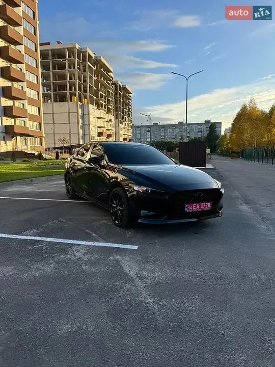 Mazda 3