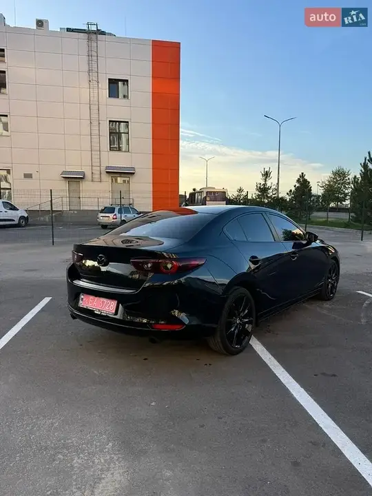 Mazda 3 2024 photo 5