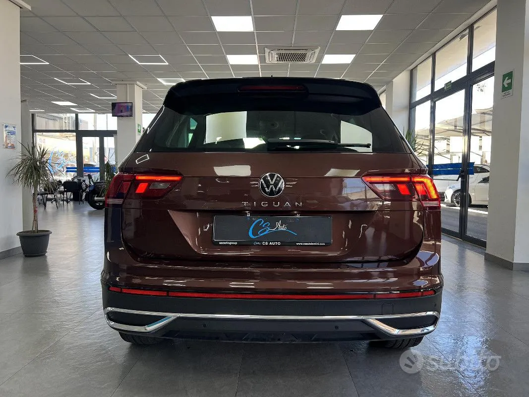 Volkswagen Tiguan 2022 photo 4