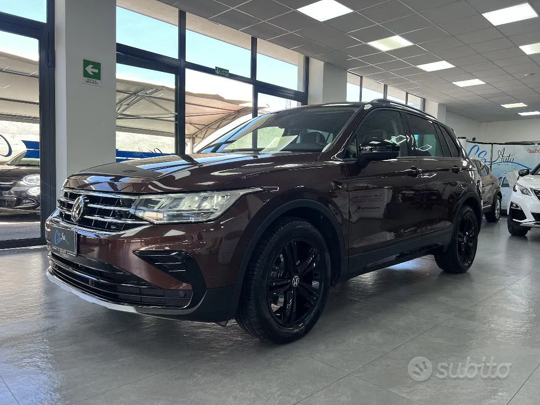 Volkswagen Tiguan 2022 photo 3
