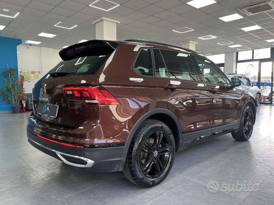 Volkswagen Tiguan 2022 photo 5