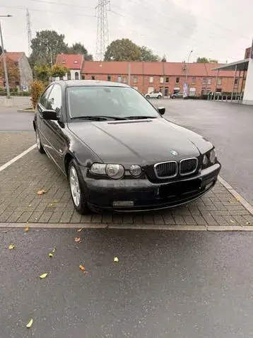 BMW 316I