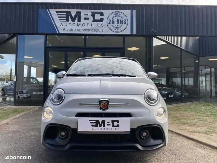 Abarth 500 2022 photo 5
