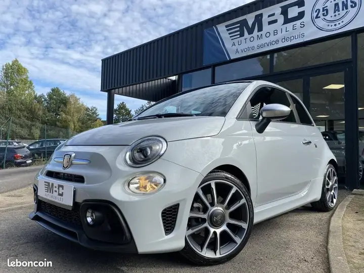 Abarth 500