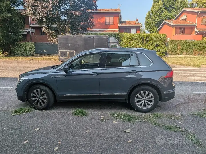Volkswagen Tiguan 2021 photo 3
