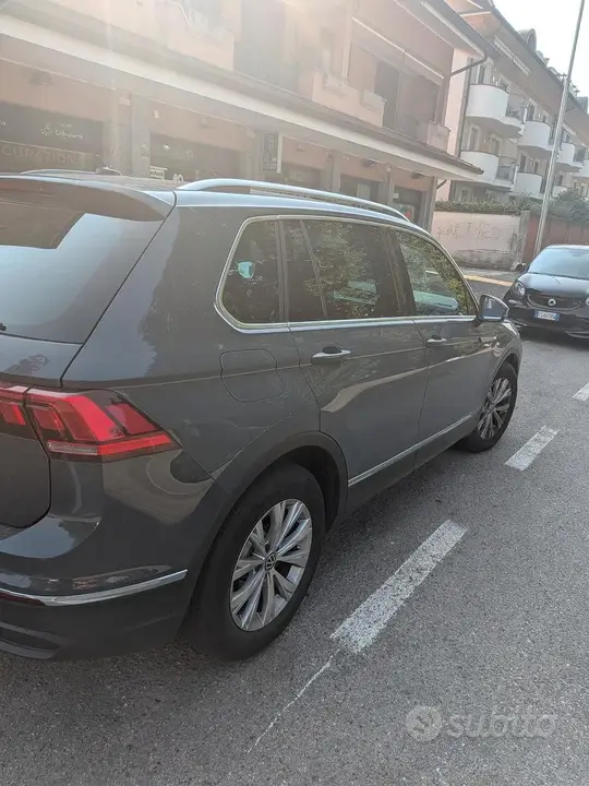 Volkswagen Tiguan 2021 photo 4