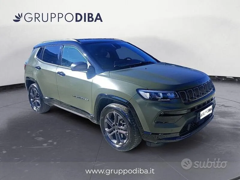 Jeep Compass 2021 photo 3
