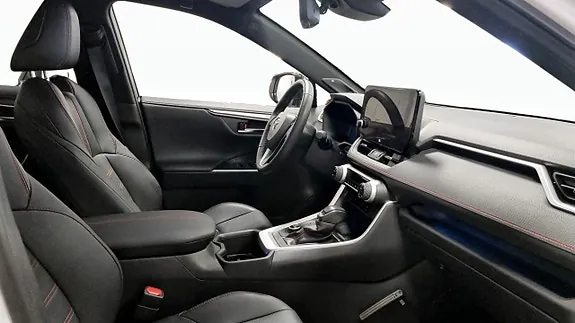 Toyota Rav4 2025 photo 3