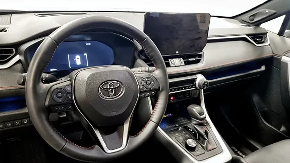 Toyota Rav4 2025 photo 4