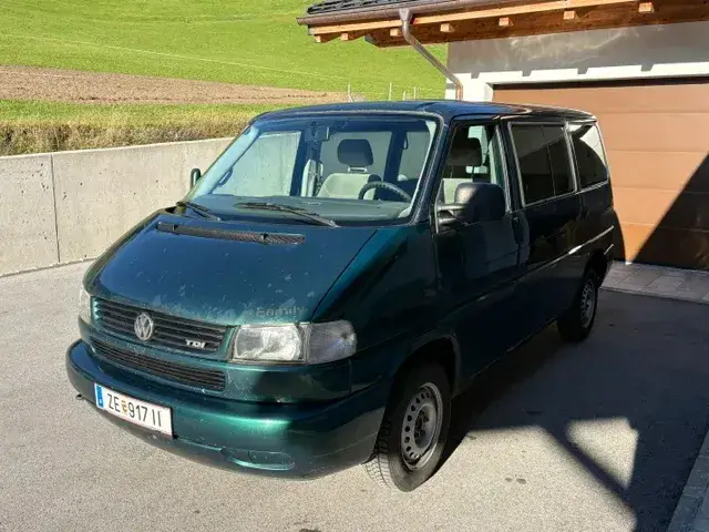 Volkswagen Multivan
