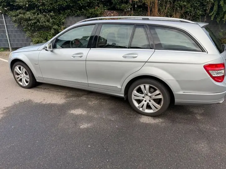 Mercedes-Benz C 350