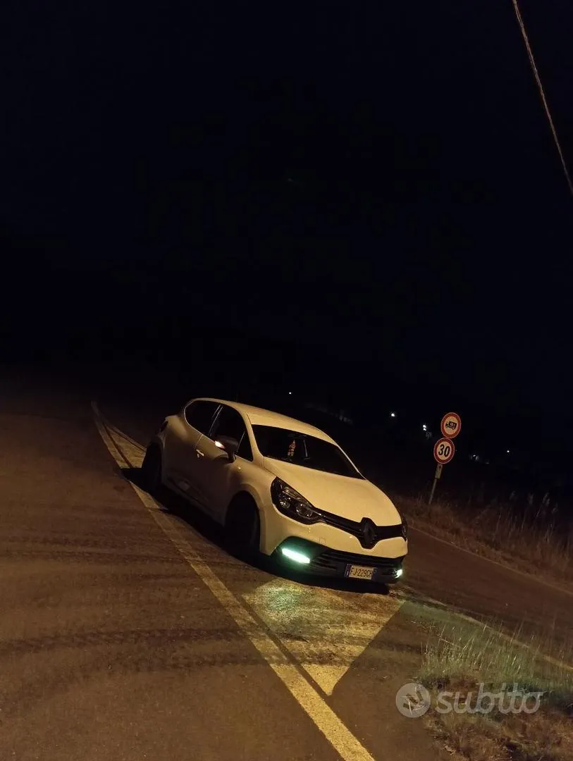Renault Clio 2017 photo 3