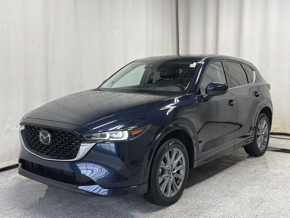Mazda Cx-5 2025 photo 2