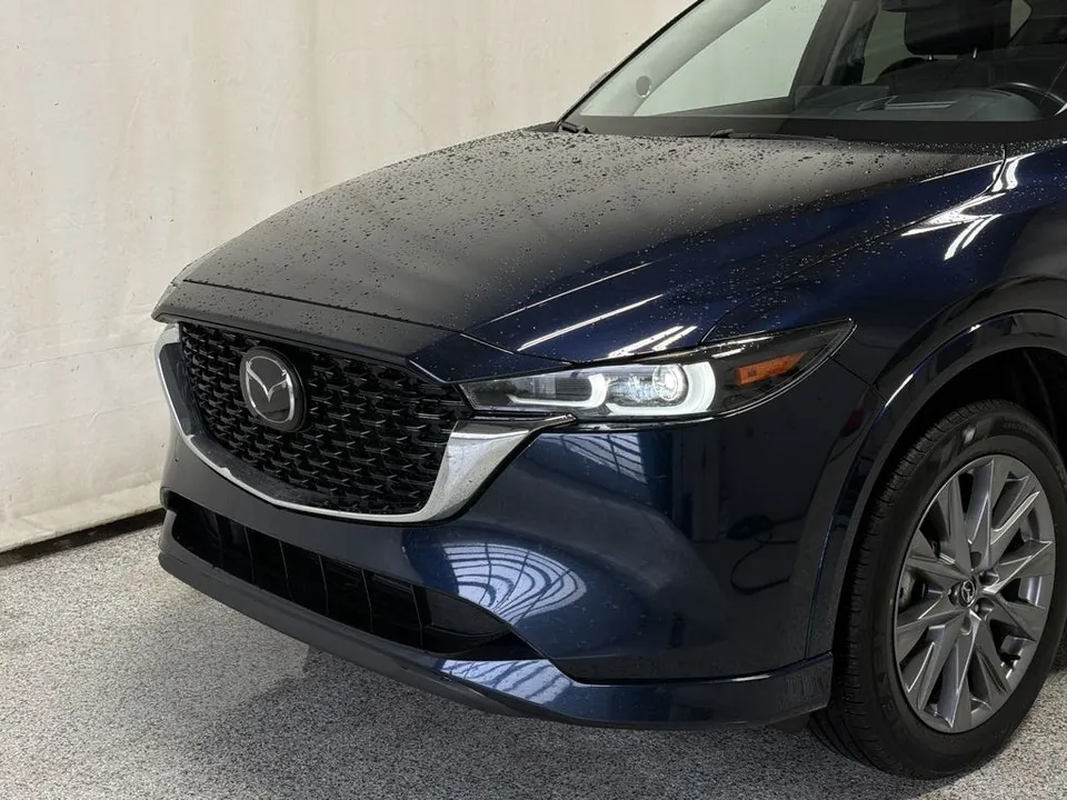 Mazda Cx-5 2025 photo 3