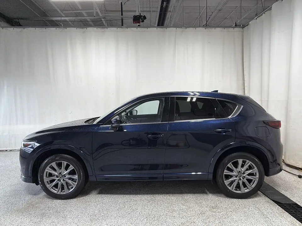 Mazda Cx-5 2025 photo 5