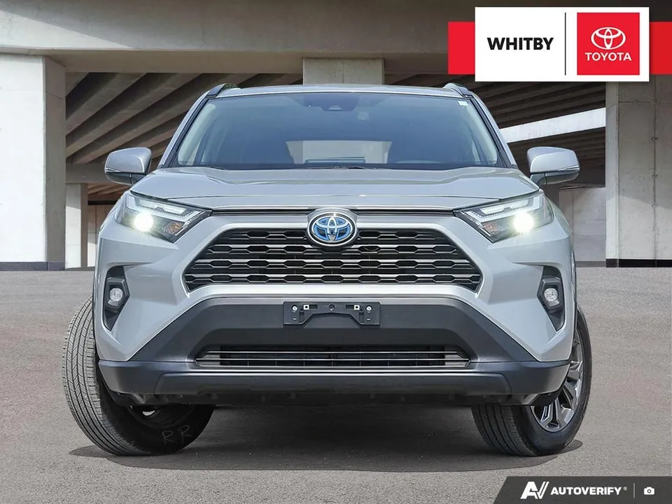 Toyota Rav4 2024 photo 4