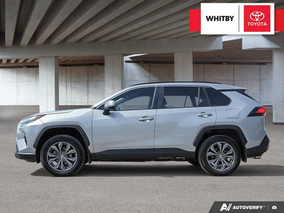 Toyota Rav4 2024 photo 5