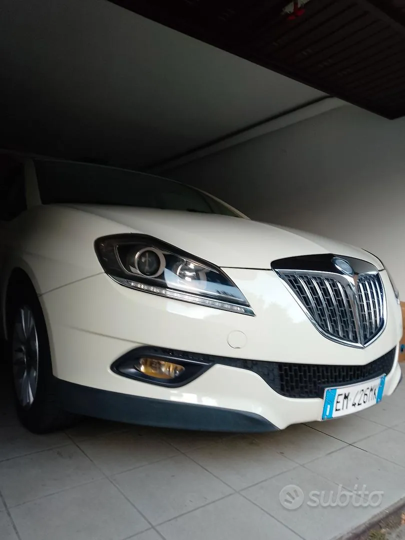 Lancia Delta 2009 photo 3