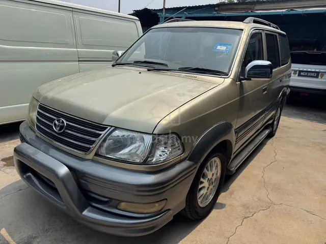 Toyota Unser