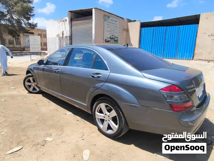 Mercedes-Benz S-Class 2008 photo 3