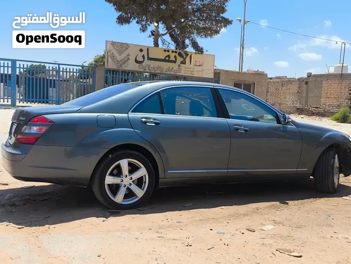 Mercedes-Benz S-Class 2008 photo 4