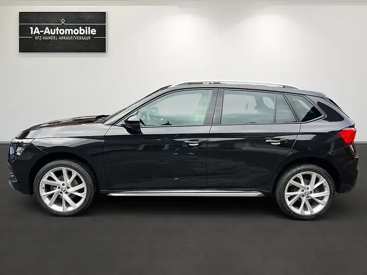 Skoda Kamiq 2020 photo 2