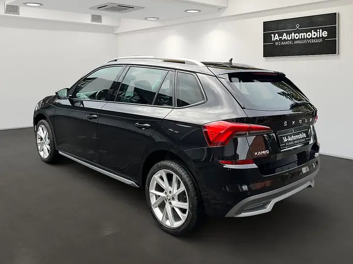 Skoda Kamiq 2020 photo 3