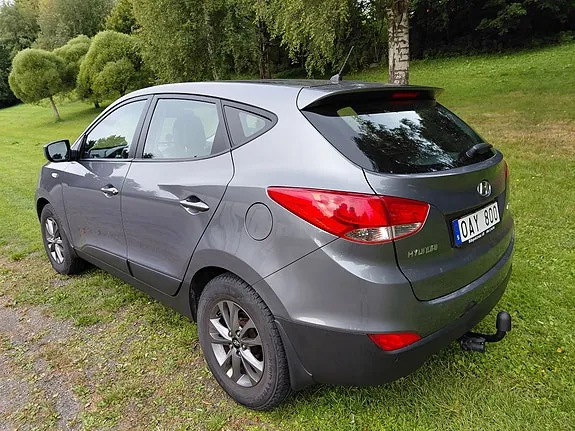 Hyundai Ix35 2014 photo 2