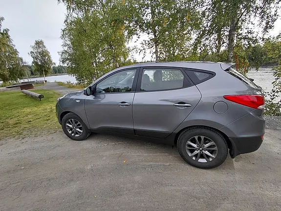 Hyundai Ix35 2014 photo 3