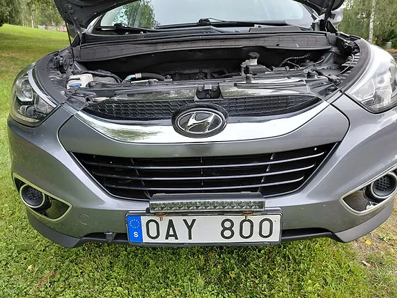 Hyundai Ix35 2014 photo 5
