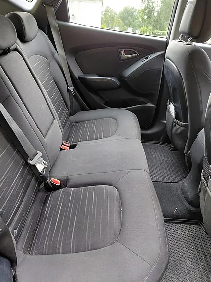 Hyundai Ix35 2014 photo 4