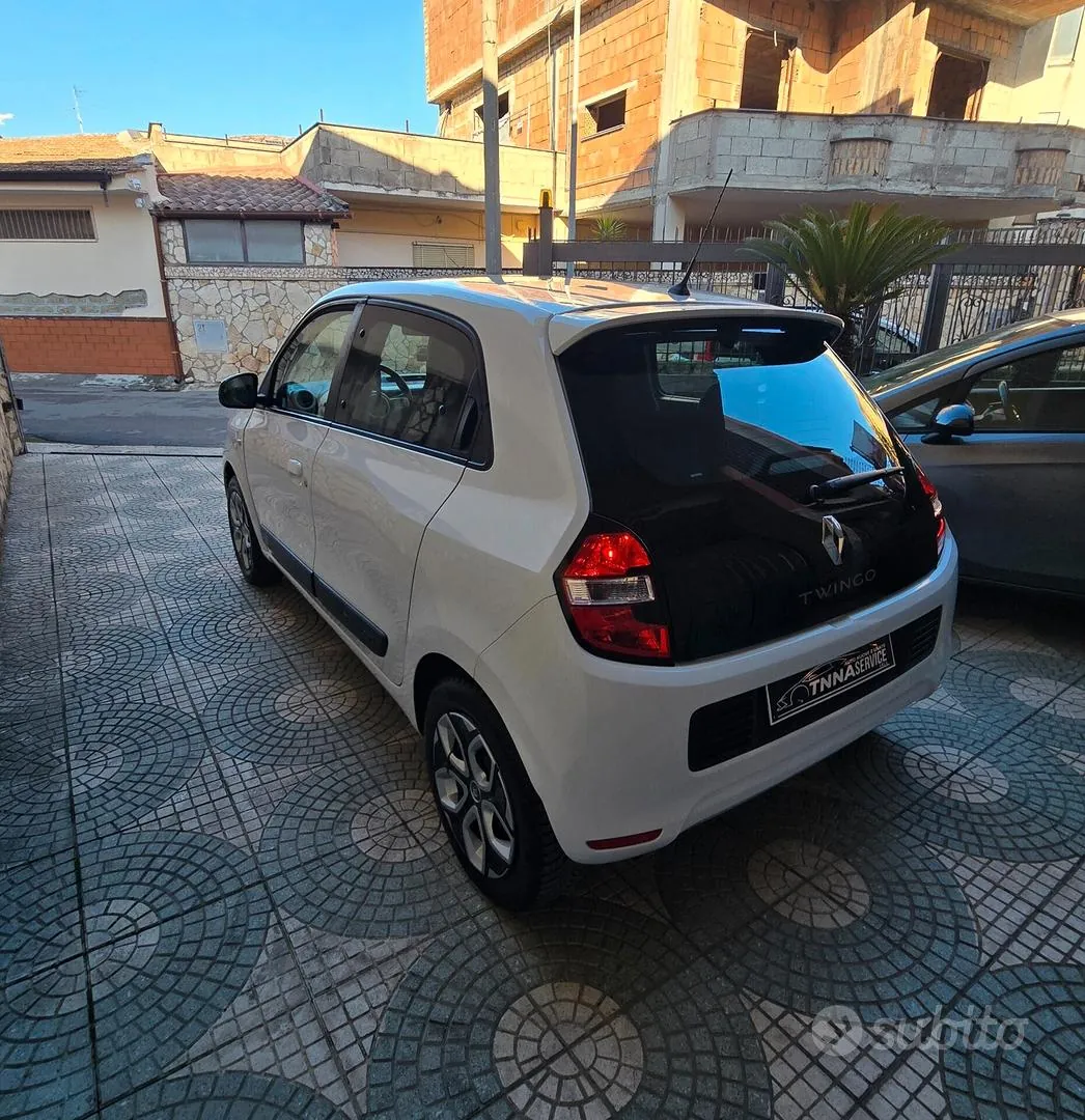 Renault Twingo 2018 photo 4