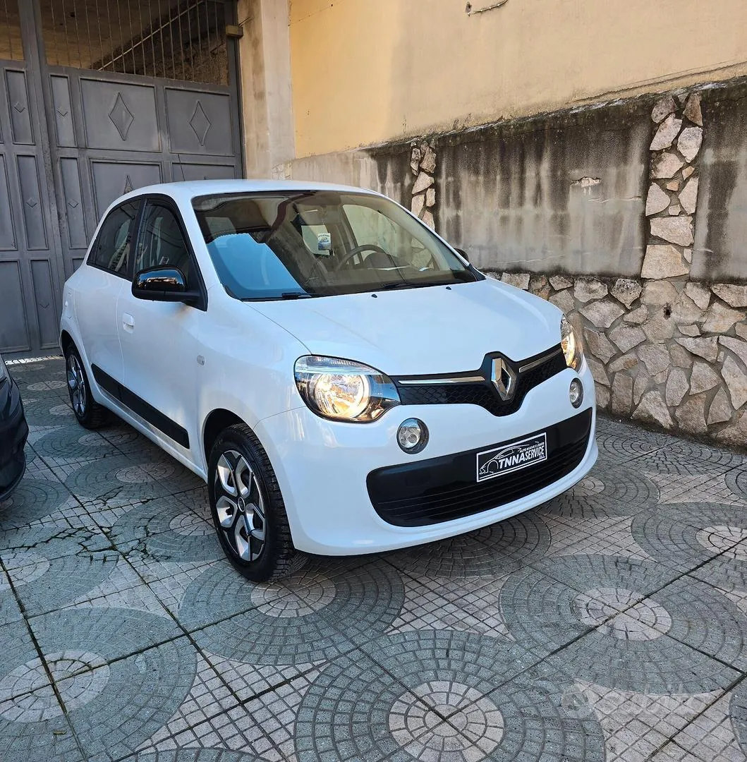 Renault Twingo 2018 photo 2