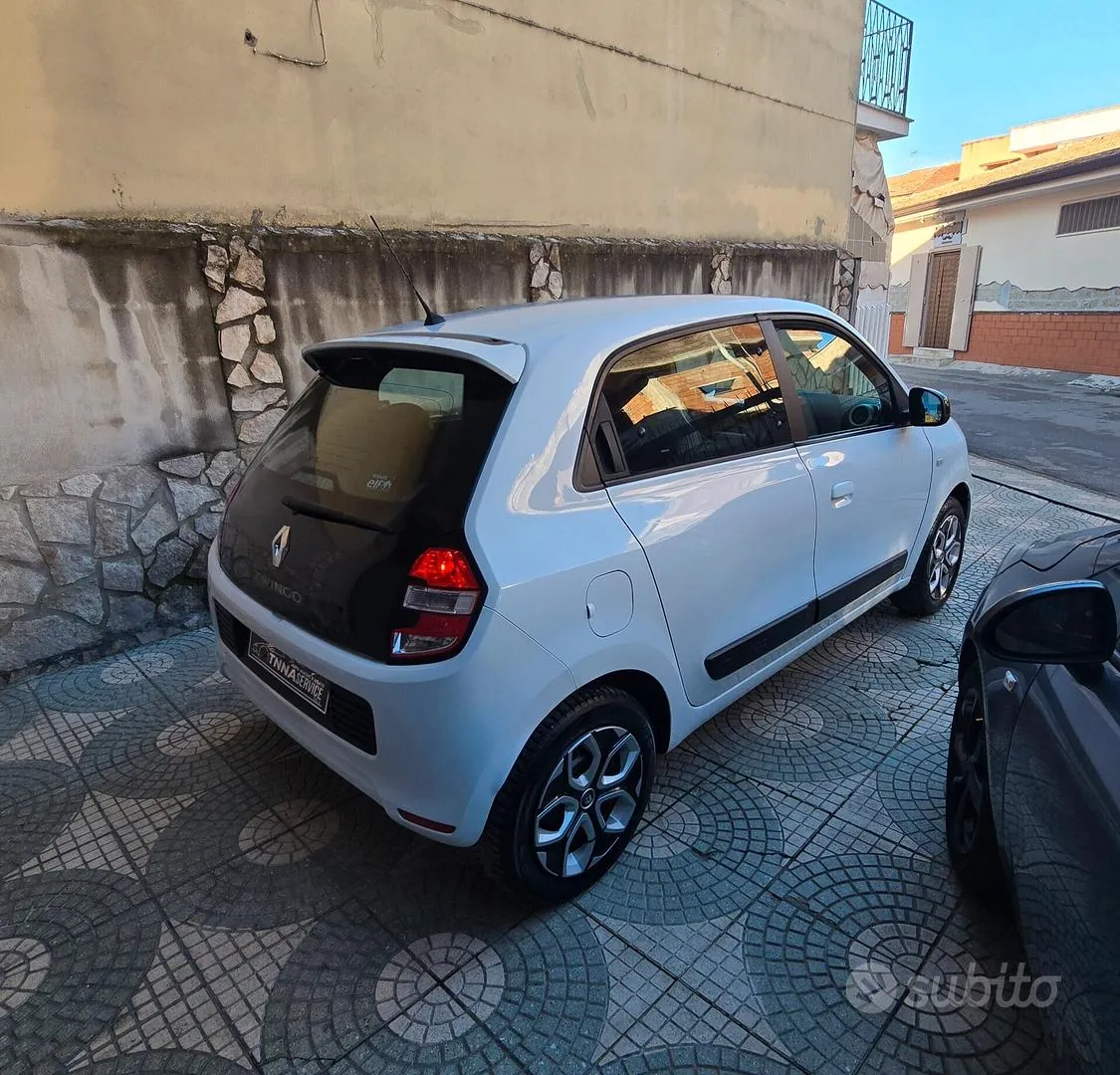 Renault Twingo 2018 photo 5