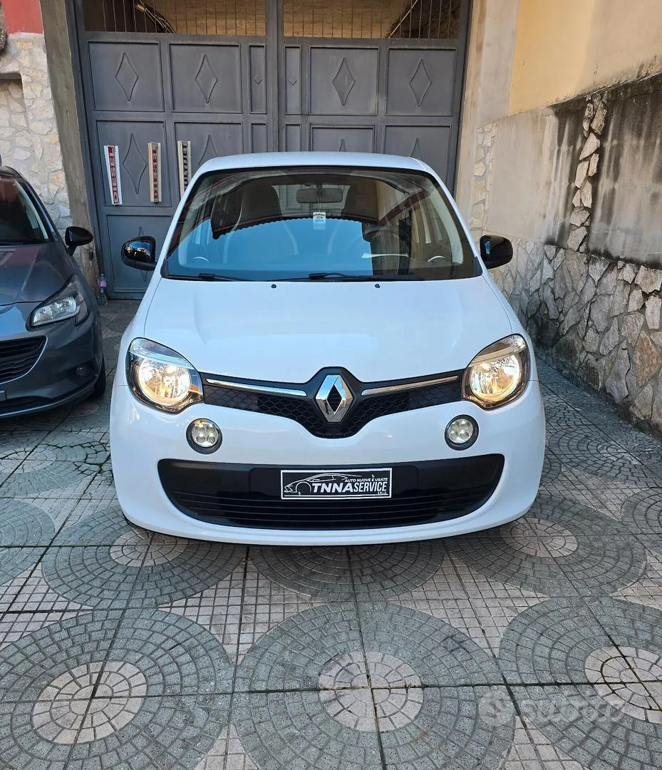 Renault Twingo 2018 photo 3