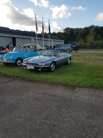 Jaguar Xjs