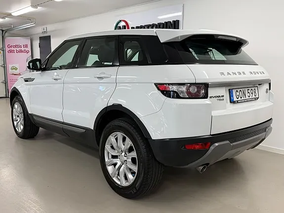 Land Rover Range Rover Evoque 2015 photo 5