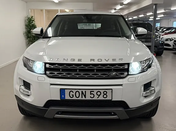 Land Rover Range Rover Evoque 2015 photo 3