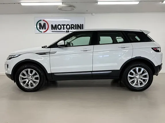 Land Rover Range Rover Evoque 2015 photo 4
