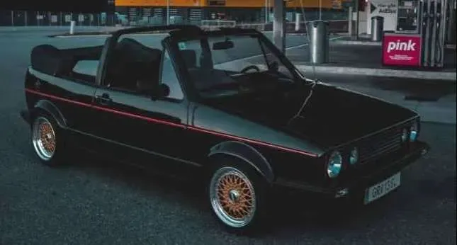 Volkswagen Golf 1989 photo 3
